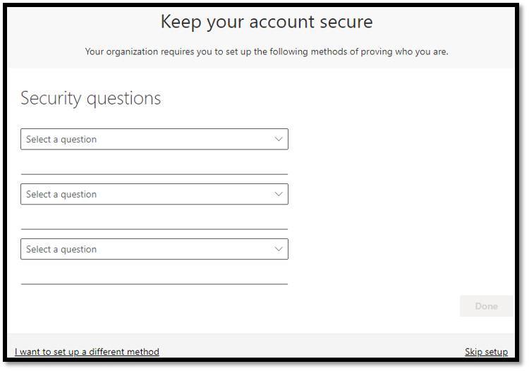 Computer Password SelfService Guide
