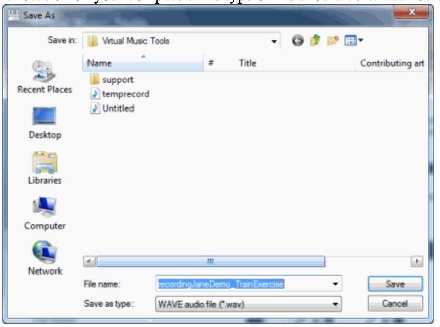Virtual Music Tools Sampling Music