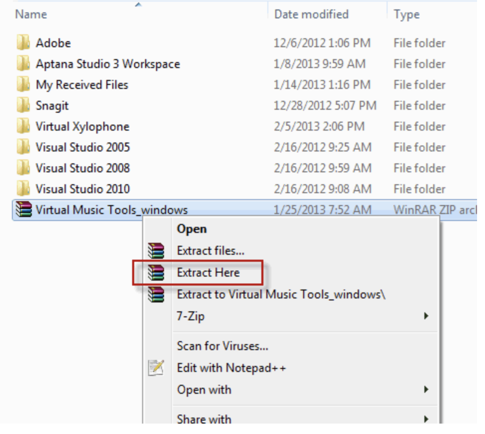 Virtual Music Tools Introduction