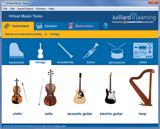 Virtual Music Tools Introduction